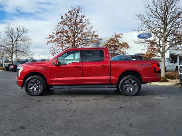 used 2023 Ford F-150 car, priced at $50,000