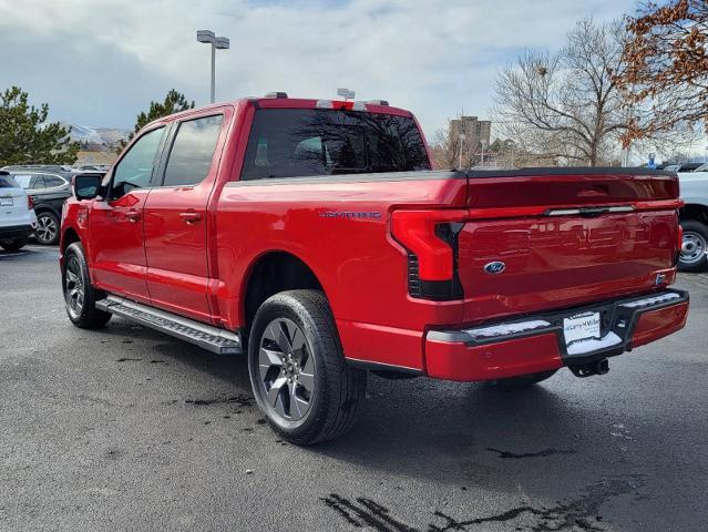 used 2023 Ford F-150 car, priced at $50,000