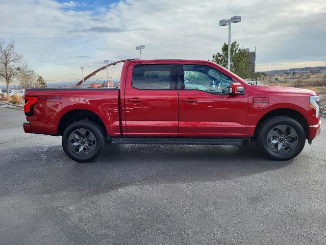 used 2023 Ford F-150 car, priced at $50,000