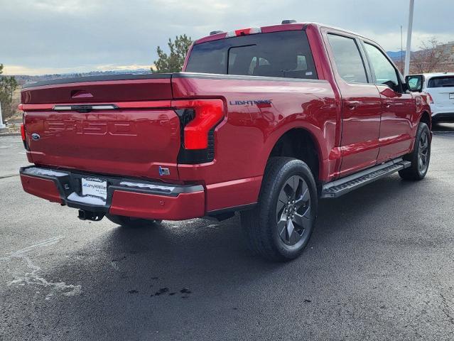 used 2023 Ford F-150 car, priced at $50,000