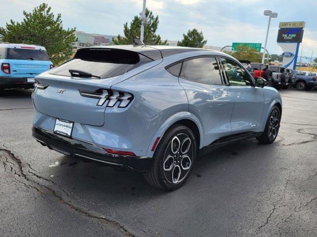 new 2024 Ford Mustang Mach-E car, priced at $58,584