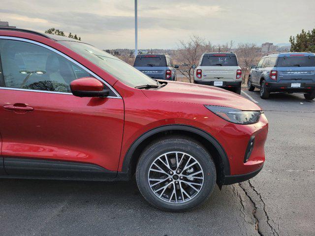 new 2024 Ford Escape car, priced at $45,809