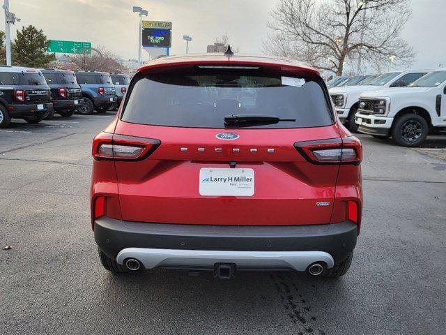 new 2024 Ford Escape car, priced at $45,809