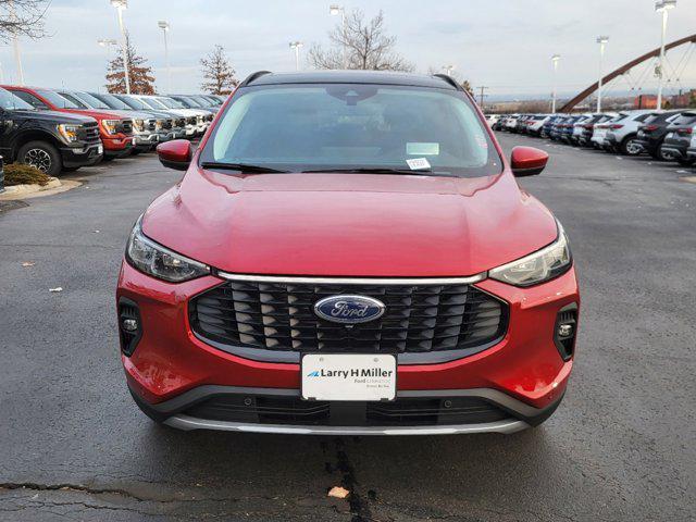 new 2024 Ford Escape car, priced at $45,809