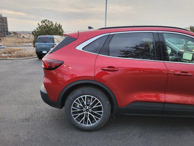 new 2024 Ford Escape car, priced at $45,809
