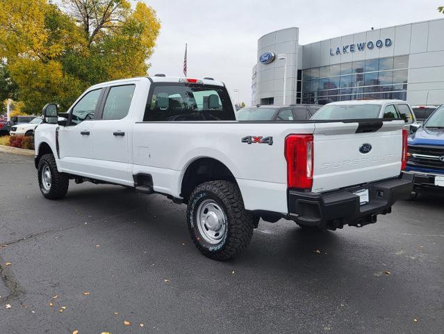 used 2024 Ford F-250 car, priced at $51,000