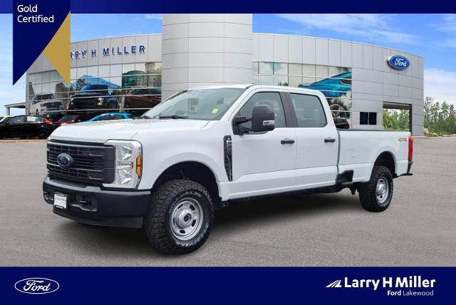 used 2024 Ford F-250 car, priced at $51,000