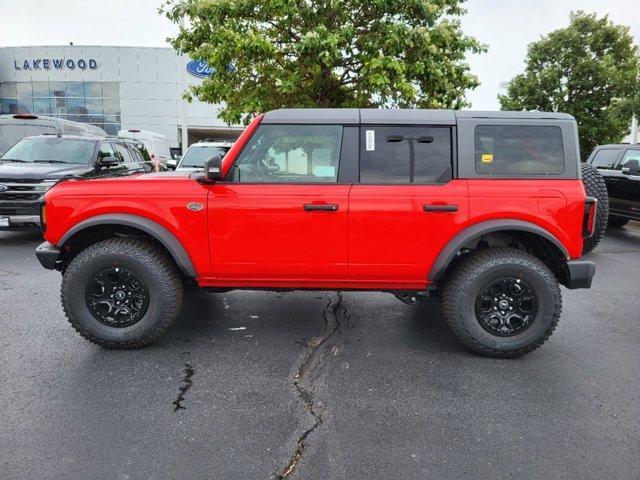 new 2024 Ford Bronco car, priced at $67,169