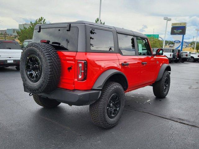 new 2024 Ford Bronco car, priced at $67,169