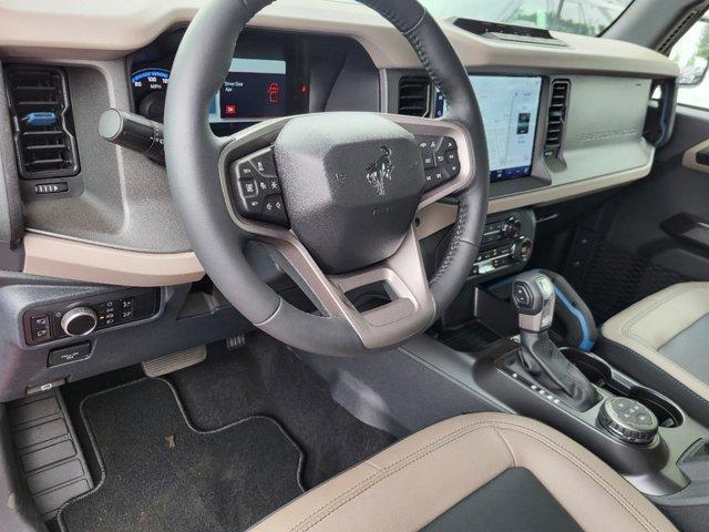 new 2024 Ford Bronco car, priced at $67,169