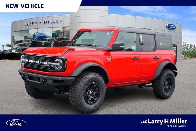 new 2024 Ford Bronco car, priced at $67,169