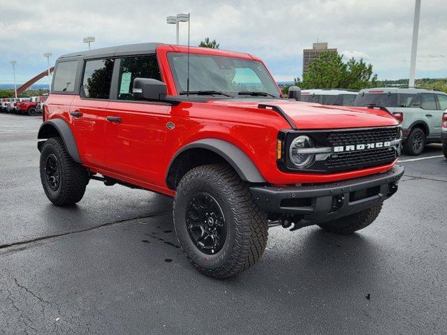 new 2024 Ford Bronco car, priced at $67,169