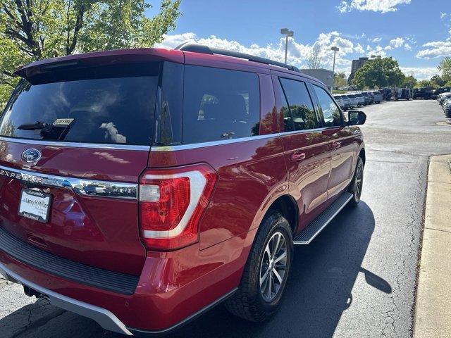 used 2020 Ford Expedition car, priced at $33,699