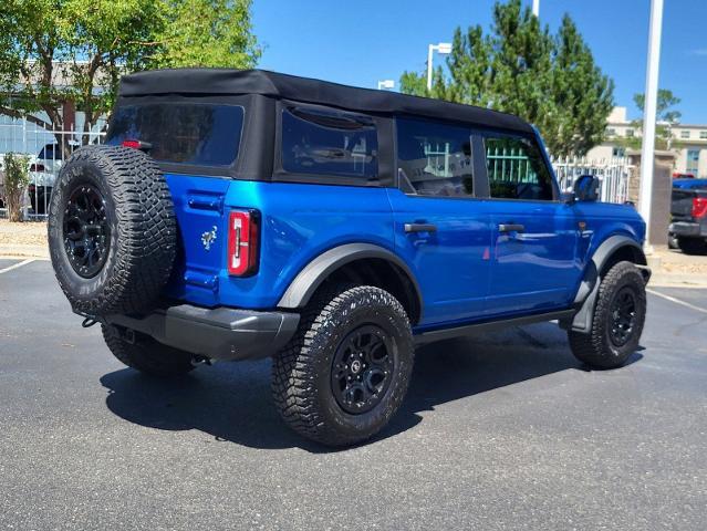 used 2023 Ford Bronco car, priced at $47,200