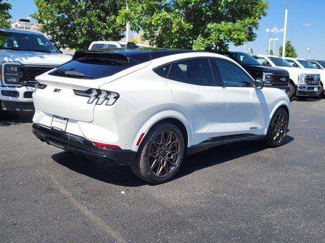 new 2024 Ford Mustang Mach-E car, priced at $58,579