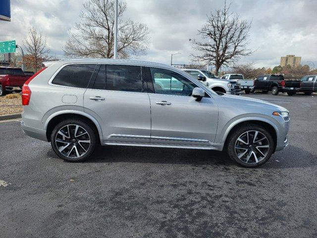 used 2023 Volvo XC90 car, priced at $42,000