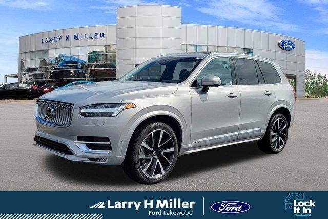 used 2023 Volvo XC90 car, priced at $43,699