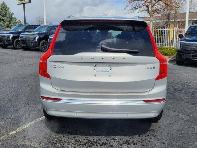 used 2023 Volvo XC90 car, priced at $42,000