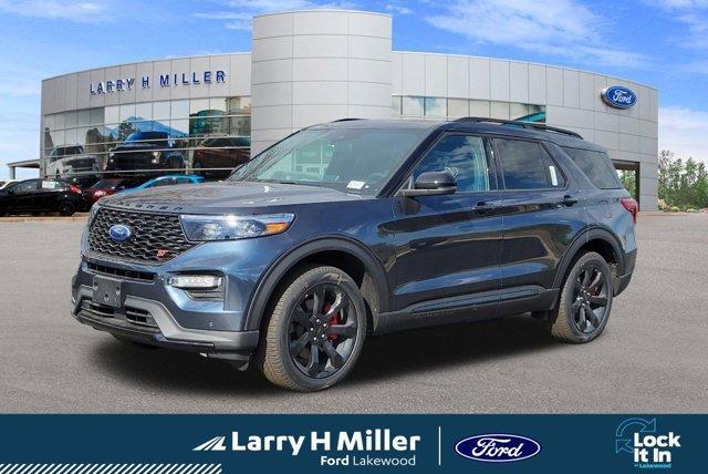 new 2024 Ford Explorer car, priced at $60,404