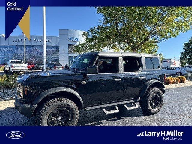 used 2022 Ford Bronco car, priced at $52,199