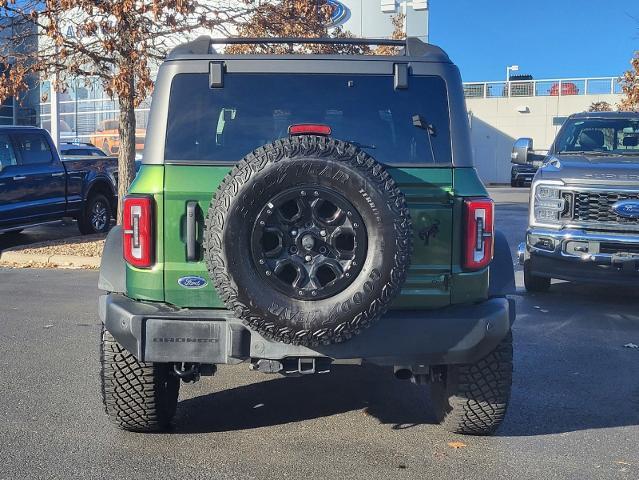 used 2023 Ford Bronco car, priced at $51,400