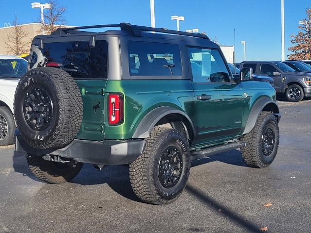 used 2023 Ford Bronco car, priced at $51,400