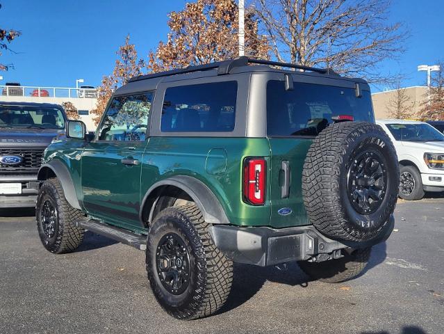 used 2023 Ford Bronco car, priced at $51,400