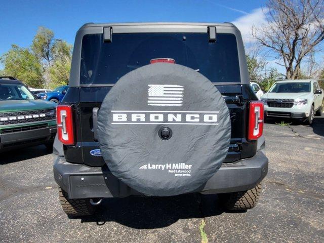 new 2024 Ford Bronco car, priced at $67,979