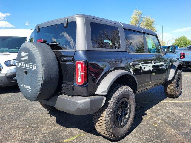 new 2024 Ford Bronco car, priced at $67,979