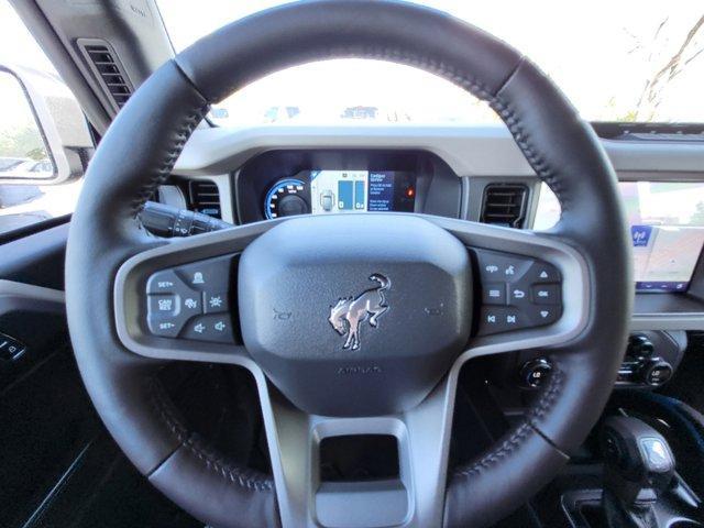 new 2024 Ford Bronco car, priced at $67,979