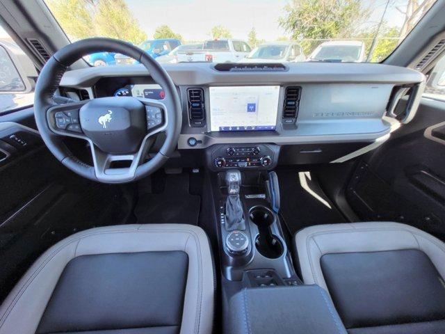 new 2024 Ford Bronco car, priced at $67,979