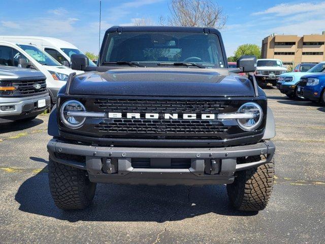 new 2024 Ford Bronco car, priced at $67,979