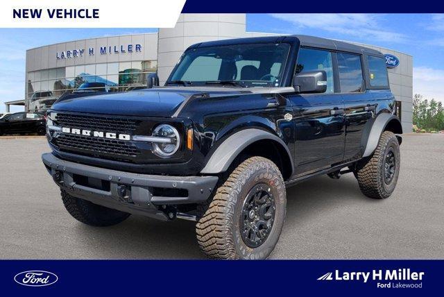 new 2024 Ford Bronco car, priced at $67,229