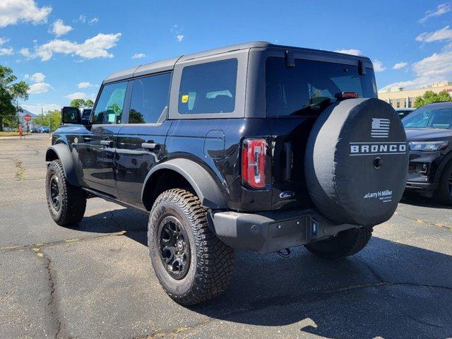 new 2024 Ford Bronco car, priced at $67,979