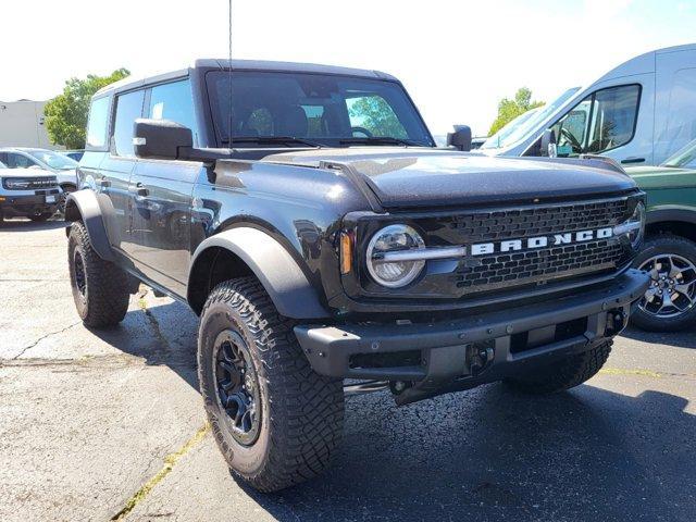 new 2024 Ford Bronco car, priced at $67,979