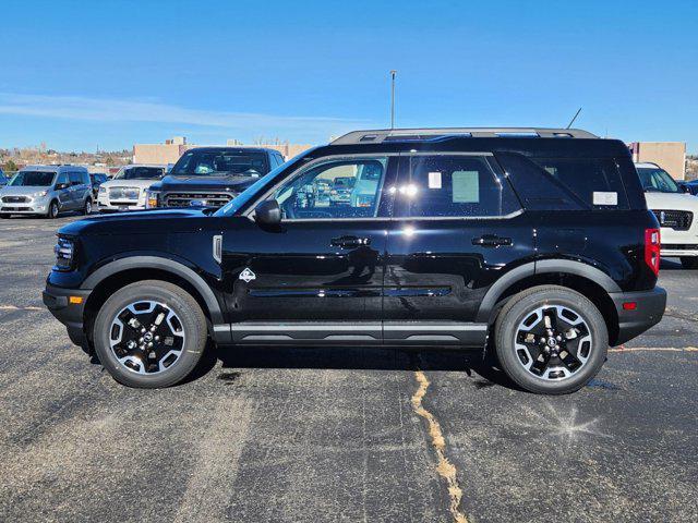 new 2024 Ford Bronco Sport car, priced at $35,659