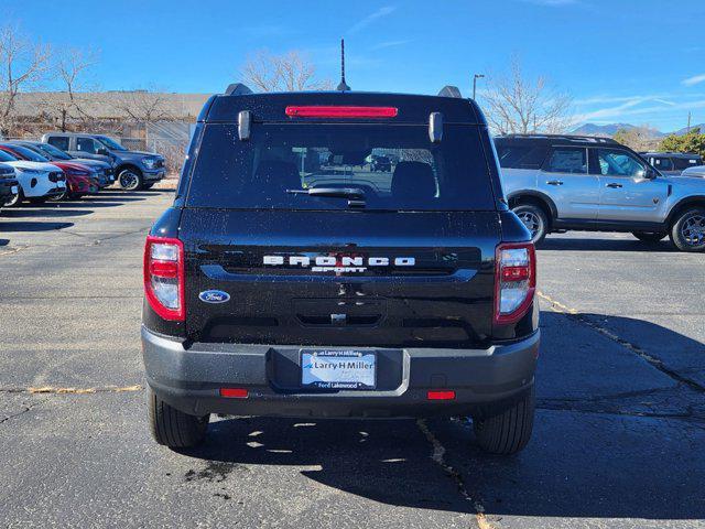 new 2024 Ford Bronco Sport car, priced at $35,659