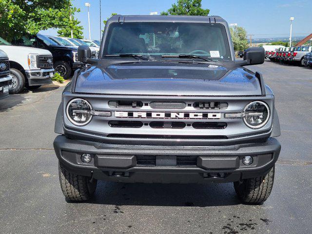 new 2024 Ford Bronco car, priced at $48,294