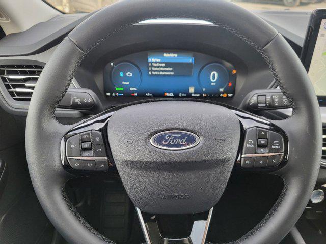 new 2024 Ford Escape car, priced at $45,314