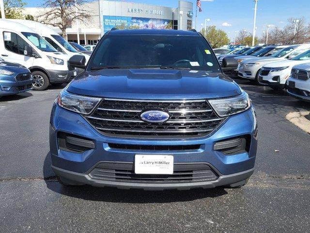 used 2020 Ford Explorer car, priced at $24,000