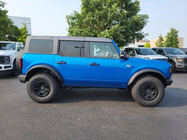 new 2024 Ford Bronco car, priced at $69,574