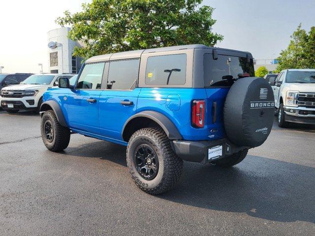 new 2024 Ford Bronco car, priced at $69,574