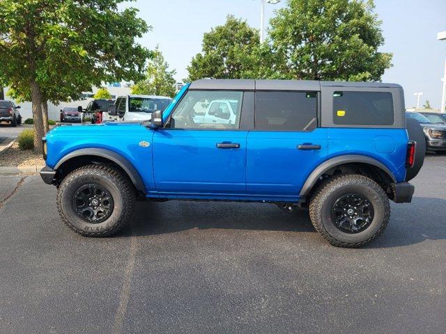 new 2024 Ford Bronco car, priced at $69,574