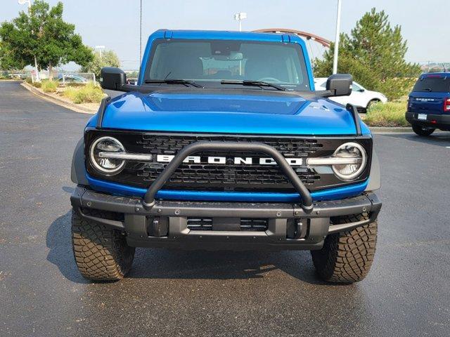 new 2024 Ford Bronco car, priced at $69,574