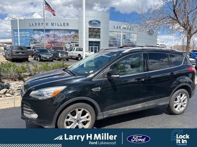 used 2016 Ford Escape car, priced at $15,699