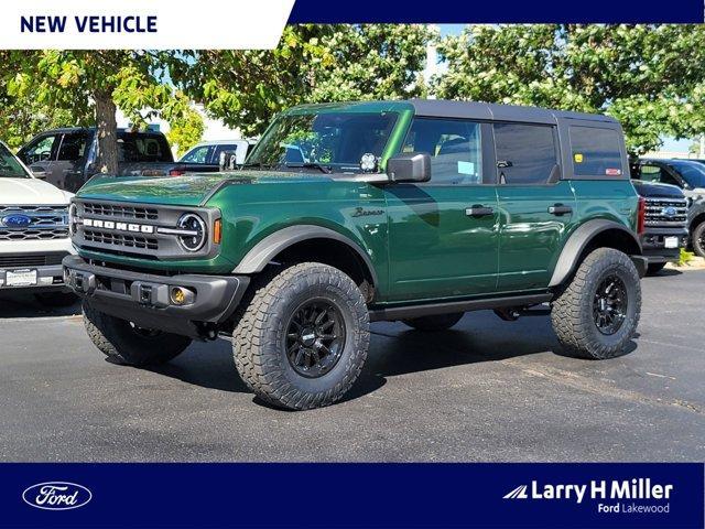 new 2024 Ford Bronco car, priced at $69,499