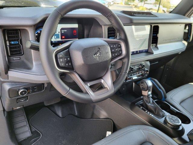 new 2024 Ford Bronco car, priced at $69,499