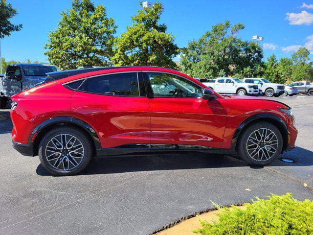 new 2024 Ford Mustang Mach-E car, priced at $54,679