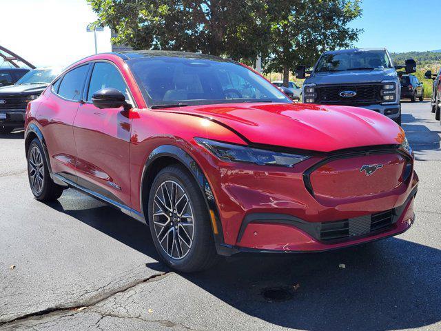 new 2024 Ford Mustang Mach-E car, priced at $54,679