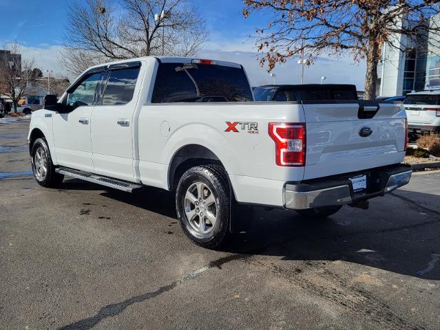 used 2019 Ford F-150 car, priced at $24,400